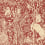 Papier peint Aurelia's Grail Sanderson Madder/Parchment DGDW217298