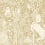 Papier peint Aurelia's Grail Sanderson Bone/Alabaster DGDW217299