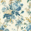 Papel pintado Lakeland Paradis Sanderson Poppinjay/Lion DGDW217304