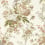 Lakeland Paradis Wallpaper Sanderson Walnut DGDW217306