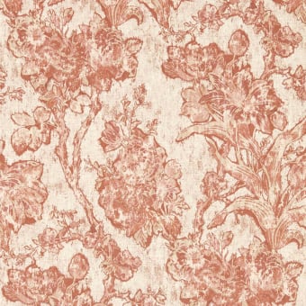 Fringed TulipToile Wallpaper