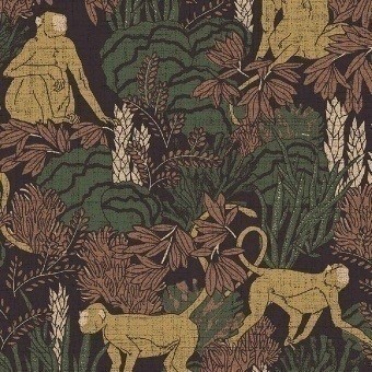 Langur Wall covering