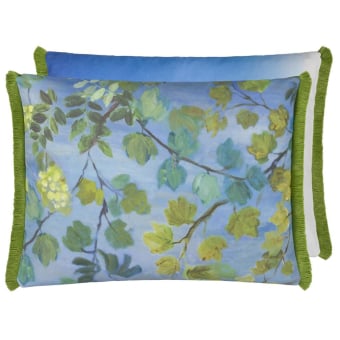 Giardino Segreto Cornflower Outdoor Cushion