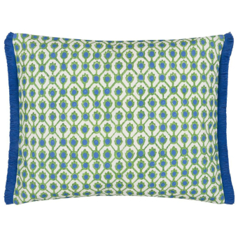 Coussin Jaal Emerald Outdoor