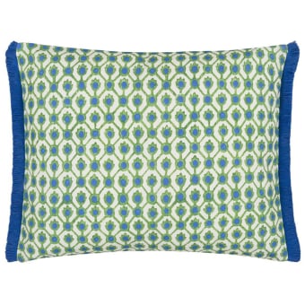 Jaal Emerald Outdoor Cushion