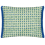 Jaal Emerald Outdoor Cushion Designers Guild CCDG1557 CCDG1557