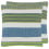 Cojín Mahakam Outdoor Designers Guild Cobalt CCDG1497