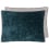 Cartouche Cushion Designers Guild Teal CCDG1569