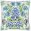 Cuscino Eleonora linoen Designers Guild Cobalt CCDG1506