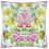 Eleonora Linen Cushion Designers Guild Fuchsia CCDG1508