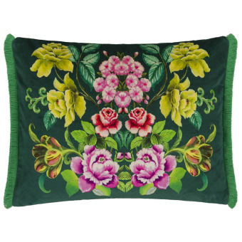 Coussin Eleonora Velours