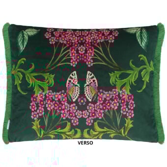 Coussin Eleonora Velours