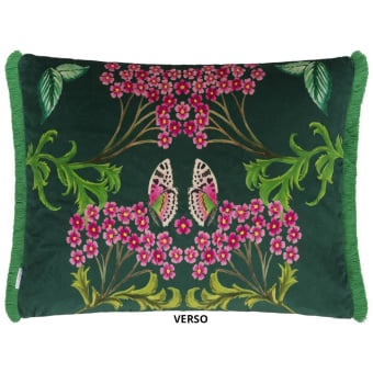 Coussin Eleonora Velours