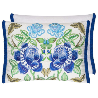 Coussin Isabella Embroidered