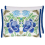 Isabella Embroidered Cushion Designers Guild Cobalt CCDG1501