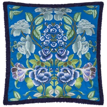 Cuscino Eleonora Embroidered