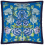 Cojín Eleonora Embroidered Designers Guild Cobalt CCDG1504