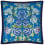 Coussin Eleonora Embroidered Designers Guild Cobalt CCDG1504