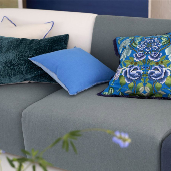 Eleonora Embroidered Cushion