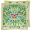 Celastrina Cushion Designers Guild Turquoise CCDG1503