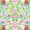 Tissu Eleonora Designers Guild Emerald FDG3136/01