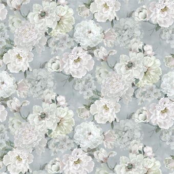 Fleur Blanche Fabric