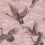 Imperial Ibis Wallpaper Coordonné Rose B00135