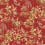 Ming Pagoda Wallpaper Coordonné Ruby B00143