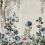 Papier peint panoramique Spring Festival Coordonné Sapphire B00154
