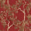 Willow Poem Wallpaper Coordonné Ruby B00110