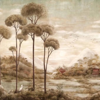 Xi Hu Lake Panel