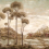 Carta da parati panoramica Xi Hu Lake Coordonné Amber B00149