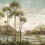 Papier peint panoramique Xi Hu Lake Coordonné Jade B00151