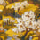 Yu Garden Wallpaper Coordonné Amber B00146