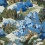 Yu Garden Wallpaper Coordonné Sapphire B00147