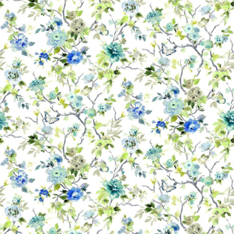 Fiore d'Acqua Fabric