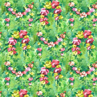 Ghirlanda Fabric