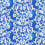 Stoff Isolotto Designers Guild Cobalt FDG3140/03