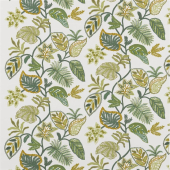 Stoff Foglia Decorativa