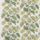 Tissu Foglia Decorativa Designers Guild Moss FDG3144/01