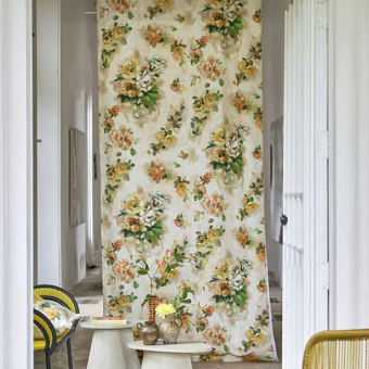 Giardino di Rose Fabric