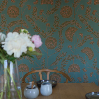 Carta da parati panoramica Anna