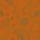Papeles pintados panorámico Anna Ressource Orange AA06L