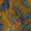 Tapete Rameaux Petit Ressource Jaune/Bleu RP03L