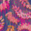 Tapete Rameaux Petit Ressource Violet/Rose RP08L