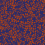 Tapete Venus Petit Ressource Violet/Orange VP03L