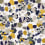 Panoramatapete Florescence Ressource Jaune/Beige FL02L