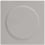 Play Cerchio Porcelain stoneware Bardelli Gris Play-3-cerchio