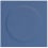 Play Cerchio Porcelain stoneware Bardelli Bleu Play-8-cerchio