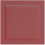 Play Quadrato Porcelain stoneware Bardelli Rouge Play-6-quadrato